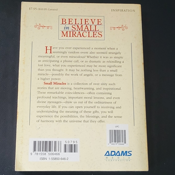 Small Miracles extraordinary coincidences from everyday life. - Picture 2 of 2